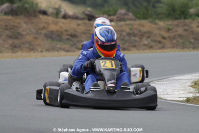 18/07/2010 : Défi France 2010 à Layrac (photos Stéphane Agnus) 2010 — karting
