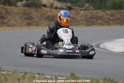 18/07/2010 : Défi France 2010 à Layrac (photos Stéphane Agnus) 2010 — karting