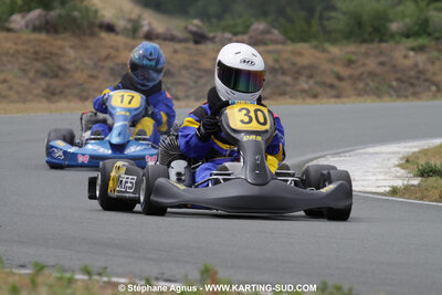 18/07/2010 : Défi France 2010 à Layrac (photos Stéphane Agnus) 2010 — karting