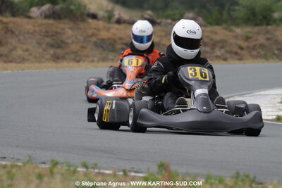 18/07/2010 : Défi France 2010 à Layrac (photos Stéphane Agnus) 2010 — karting