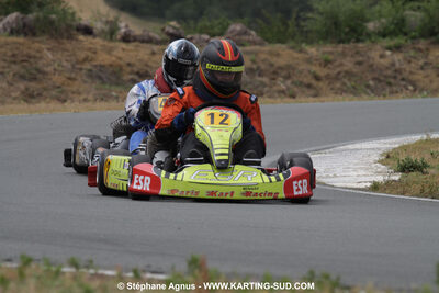 18/07/2010 : Défi France 2010 à Layrac (photos Stéphane Agnus) 2010 — karting