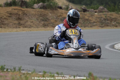 18/07/2010 : Défi France 2010 à Layrac (photos Stéphane Agnus) 2010 — karting