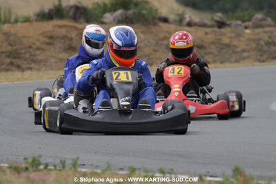 18/07/2010 : Défi France 2010 à Layrac (photos Stéphane Agnus) 2010 — karting