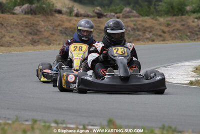 18/07/2010 : Défi France 2010 à Layrac (photos Stéphane Agnus) 2010 — karting