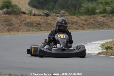 18/07/2010 : Défi France 2010 à Layrac (photos Stéphane Agnus) 2010 — karting