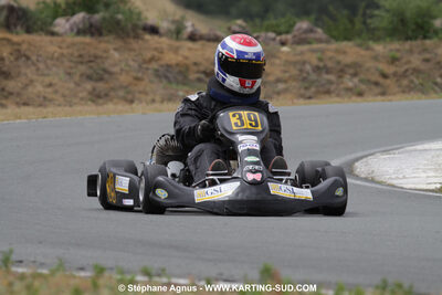 18/07/2010 : Défi France 2010 à Layrac (photos Stéphane Agnus) 2010 — karting