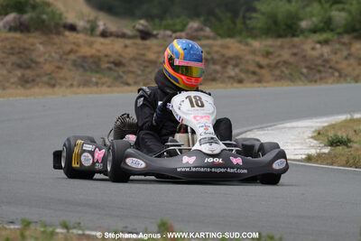 18/07/2010 : Défi France 2010 à Layrac (photos Stéphane Agnus) 2010 — karting