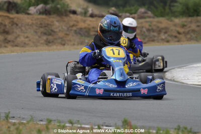 18/07/2010 : Défi France 2010 à Layrac (photos Stéphane Agnus) 2010 — karting