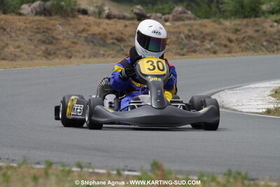 18/07/2010 : Défi France 2010 à Layrac (photos Stéphane Agnus) 2010 — karting