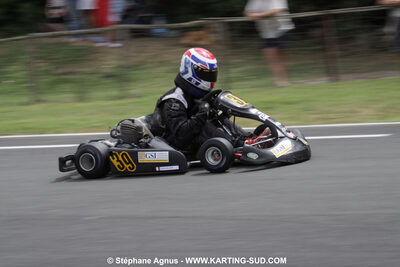 18/07/2010 : Défi France 2010 à Layrac (photos Stéphane Agnus) 2010 — karting