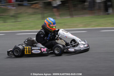 18/07/2010 : Défi France 2010 à Layrac (photos Stéphane Agnus) 2010 — karting