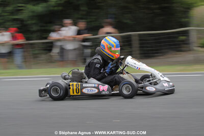 18/07/2010 : Défi France 2010 à Layrac (photos Stéphane Agnus) 2010 — karting