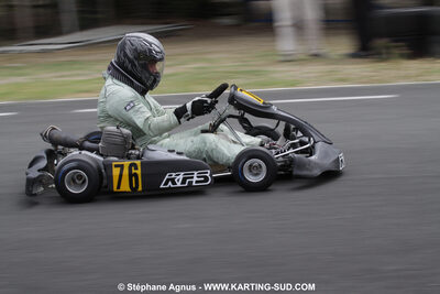 18/07/2010 : Défi France 2010 à Layrac (photos Stéphane Agnus) 2010 — karting