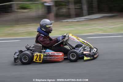 18/07/2010 : Défi France 2010 à Layrac (photos Stéphane Agnus) 2010 — karting