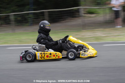 18/07/2010 : Défi France 2010 à Layrac (photos Stéphane Agnus) 2010 — karting