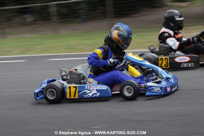 18/07/2010 : Défi France 2010 à Layrac (photos Stéphane Agnus) 2010 — karting