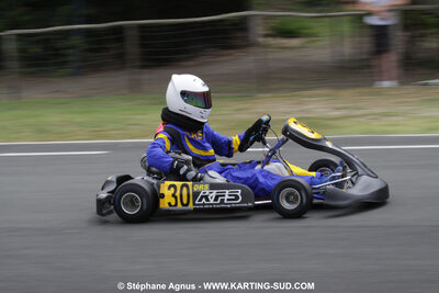 18/07/2010 : Défi France 2010 à Layrac (photos Stéphane Agnus) 2010 — karting