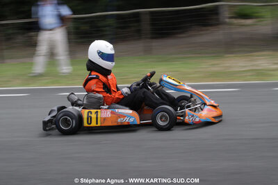 18/07/2010 : Défi France 2010 à Layrac (photos Stéphane Agnus) 2010 — karting