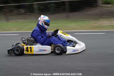 18/07/2010 : Défi France 2010 à Layrac (photos Stéphane Agnus) 2010 — karting