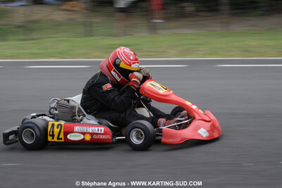 18/07/2010 : Défi France 2010 à Layrac (photos Stéphane Agnus) 2010 — karting