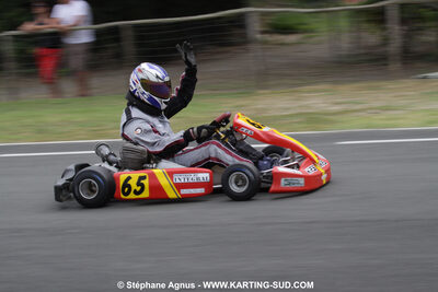 18/07/2010 : Défi France 2010 à Layrac (photos Stéphane Agnus) 2010 — karting