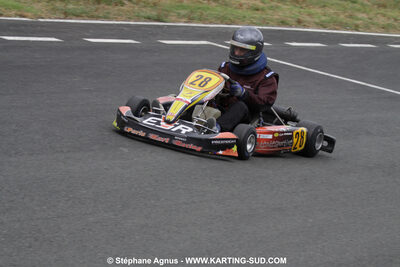 18/07/2010 : Défi France 2010 à Layrac (photos Stéphane Agnus) 2010 — karting