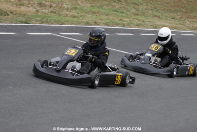 18/07/2010 : Défi France 2010 à Layrac (photos Stéphane Agnus) 2010 — karting