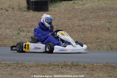 18/07/2010 : Défi France 2010 à Layrac (photos Stéphane Agnus) 2010 — karting