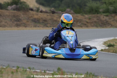 18/07/2010 : Défi France 2010 à Layrac (photos Stéphane Agnus) 2010 — karting