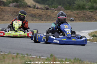 18/07/2010 : Défi France 2010 à Layrac (photos Stéphane Agnus) 2010 — karting