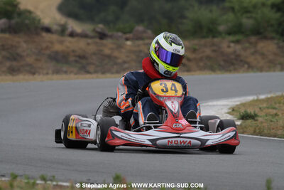 18/07/2010 : Défi France 2010 à Layrac (photos Stéphane Agnus) 2010 — karting