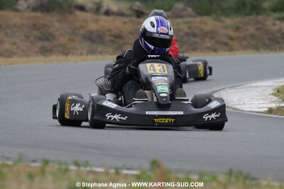 18/07/2010 : Défi France 2010 à Layrac (photos Stéphane Agnus) 2010 — karting