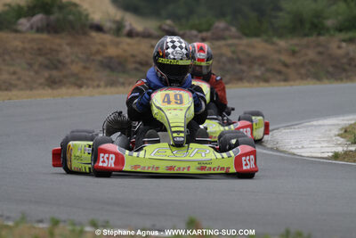 18/07/2010 : Défi France 2010 à Layrac (photos Stéphane Agnus) 2010 — karting