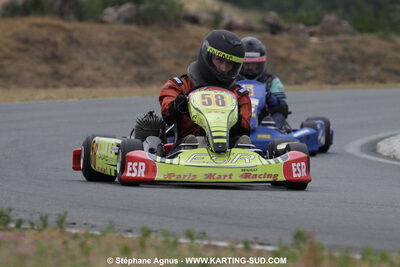 18/07/2010 : Défi France 2010 à Layrac (photos Stéphane Agnus) 2010 — karting