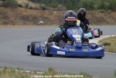 18/07/2010 : Défi France 2010 à Layrac (photos Stéphane Agnus) 2010 — karting