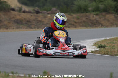 18/07/2010 : Défi France 2010 à Layrac (photos Stéphane Agnus) 2010 — karting