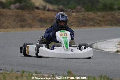 18/07/2010 : Défi France 2010 à Layrac (photos Stéphane Agnus) 2010 — karting