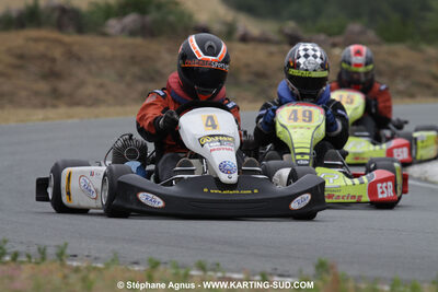 18/07/2010 : Défi France 2010 à Layrac (photos Stéphane Agnus) 2010 — karting
