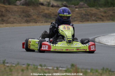 18/07/2010 : Défi France 2010 à Layrac (photos Stéphane Agnus) 2010 — karting