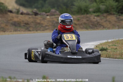 18/07/2010 : Défi France 2010 à Layrac (photos Stéphane Agnus) 2010 — karting