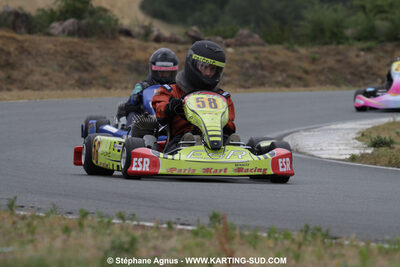 18/07/2010 : Défi France 2010 à Layrac (photos Stéphane Agnus) 2010 — karting