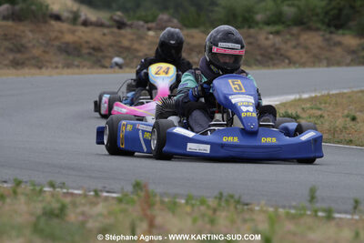 18/07/2010 : Défi France 2010 à Layrac (photos Stéphane Agnus) 2010 — karting