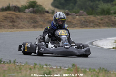 18/07/2010 : Défi France 2010 à Layrac (photos Stéphane Agnus) 2010 — karting