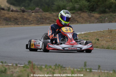 18/07/2010 : Défi France 2010 à Layrac (photos Stéphane Agnus) 2010 — karting