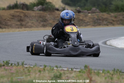 18/07/2010 : Défi France 2010 à Layrac (photos Stéphane Agnus) 2010 — karting