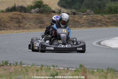 18/07/2010 : Défi France 2010 à Layrac (photos Stéphane Agnus) 2010 — karting