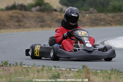 18/07/2010 : Défi France 2010 à Layrac (photos Stéphane Agnus) 2010 — karting