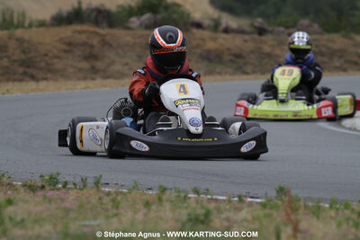 18/07/2010 : Défi France 2010 à Layrac (photos Stéphane Agnus) 2010 — karting