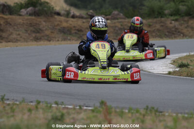 18/07/2010 : Défi France 2010 à Layrac (photos Stéphane Agnus) 2010 — karting