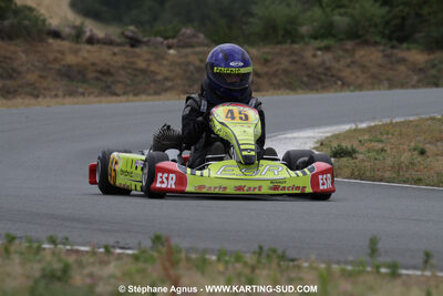 18/07/2010 : Défi France 2010 à Layrac (photos Stéphane Agnus) 2010 — karting